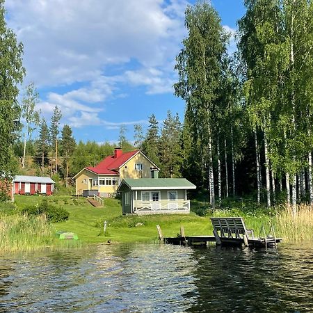 Ulkoporeamme Niemelä Melkoniemi Eksteriør bilde