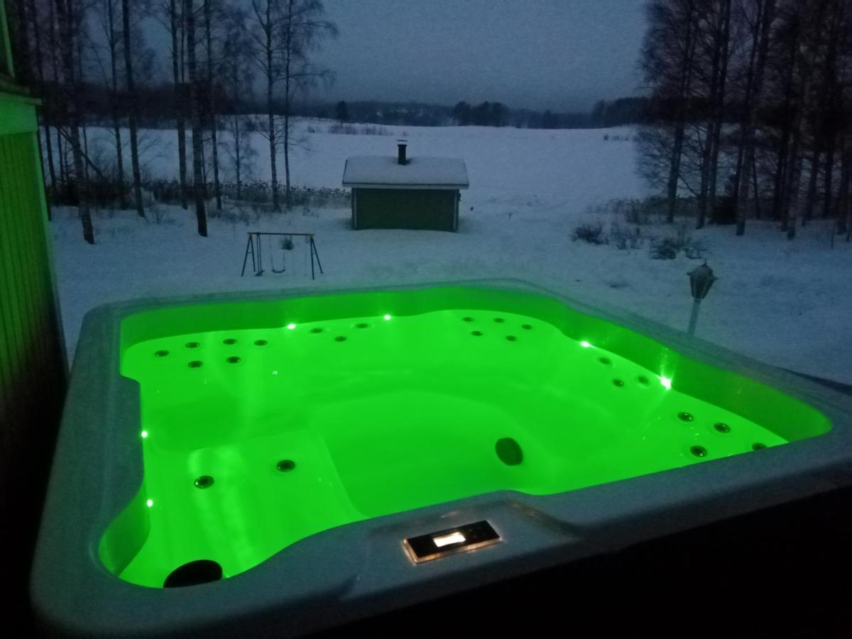 Ulkoporeamme Niemelä Melkoniemi Eksteriør bilde