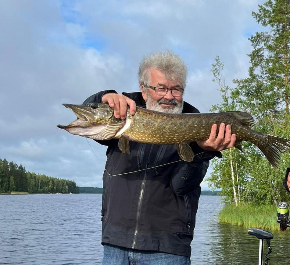 Ulkoporeamme Niemelä Melkoniemi Eksteriør bilde