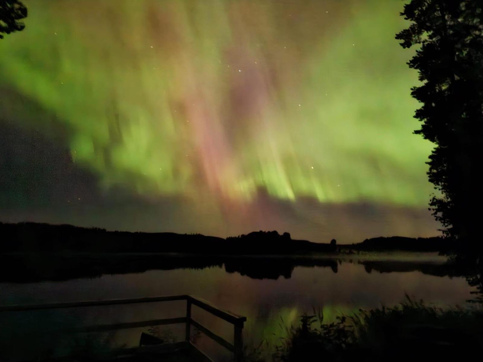 Ulkoporeamme Niemelä Melkoniemi Eksteriør bilde